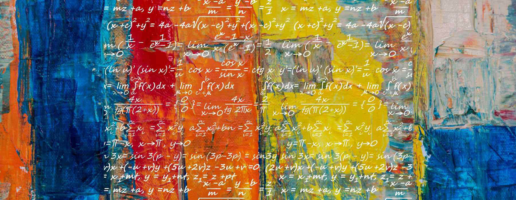Full STEAM Ahead Deepen Understanding of Math through the Arts Web Banner