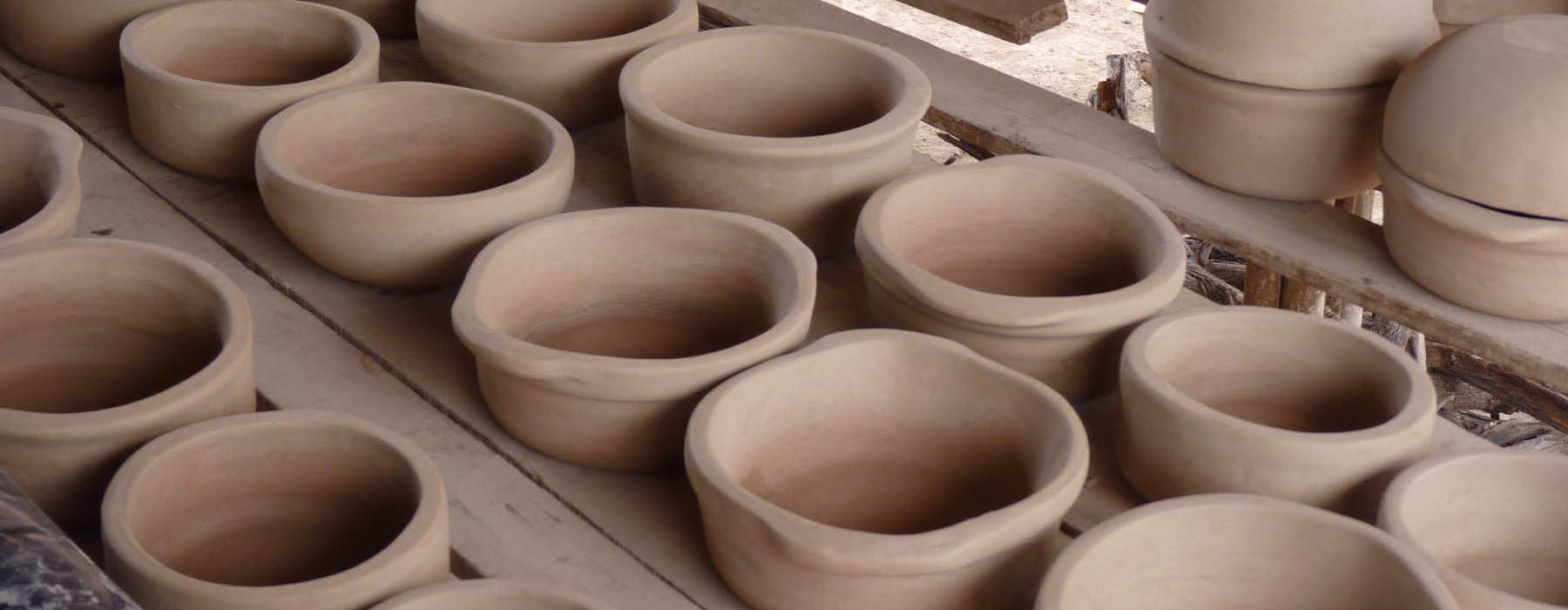 Youth Pottery Empty Bowls Web Banner