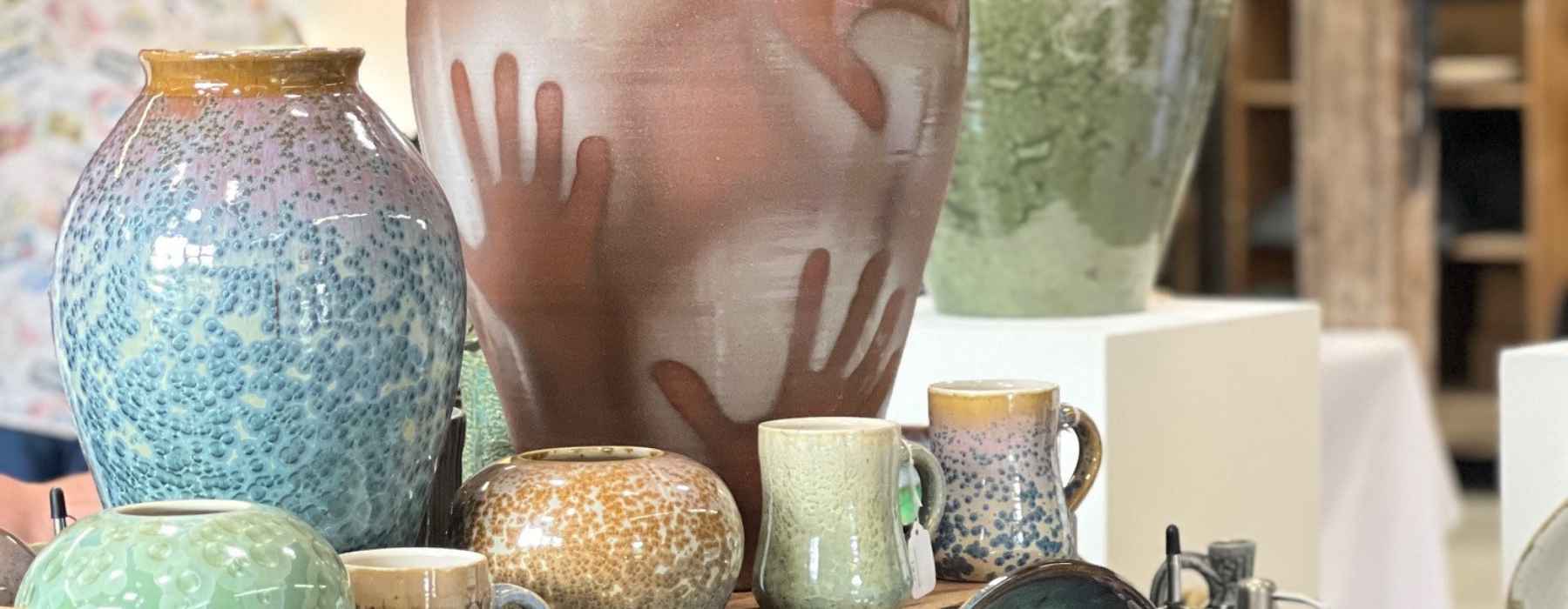 Summer Pottery Show