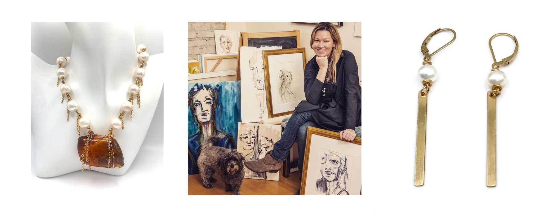 Trunk Show with Olga King
