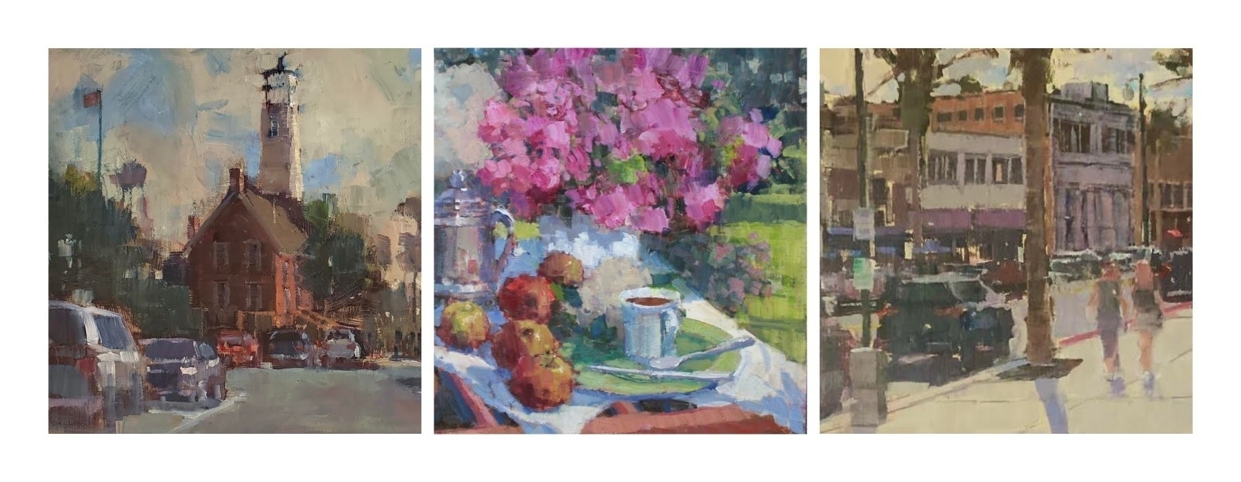 Look-Think-Paint: The key to Creative Breakthroughs and Beautiful Paintings with John Guernsey