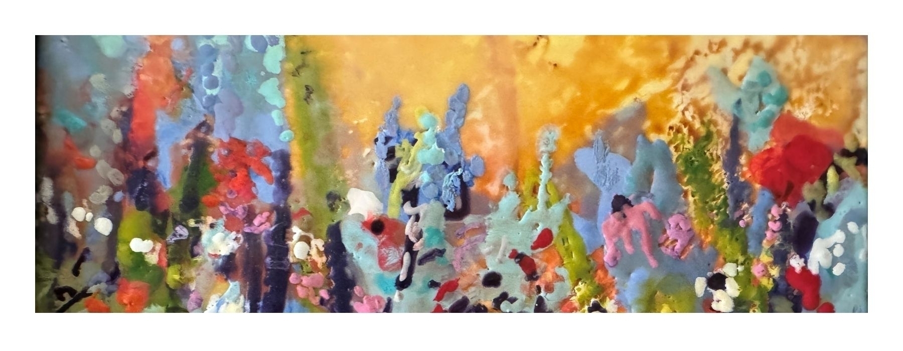 Encaustics with Sue Fazio 