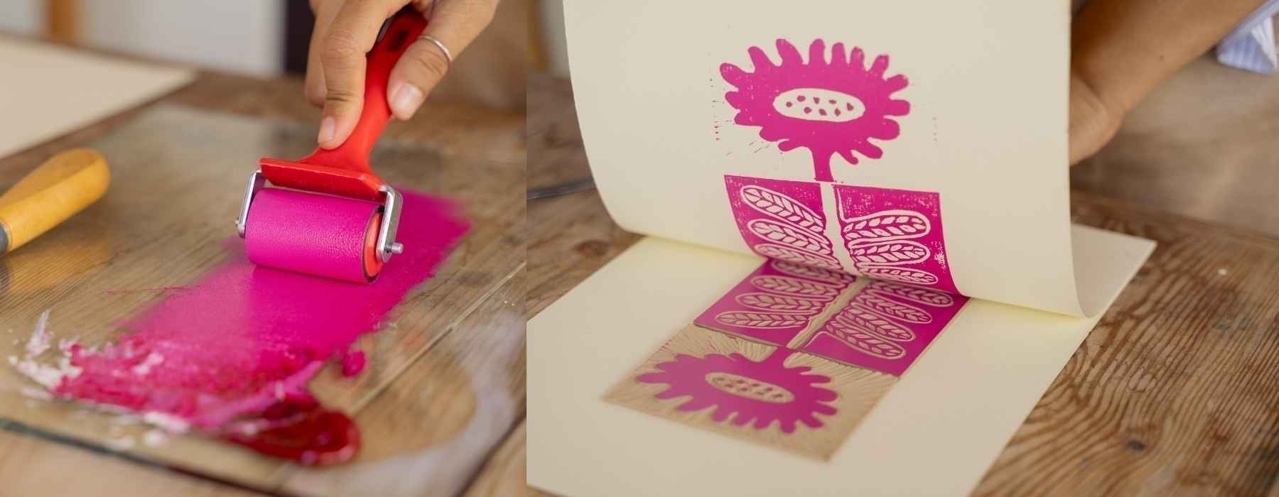 Hot off the Press! All about Printmaking