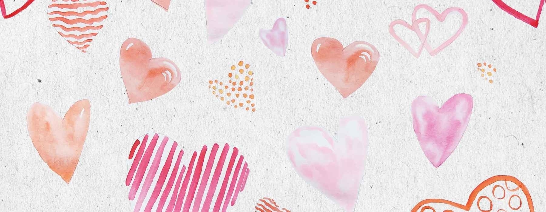 All Ages Printmaking: Valentines Day!