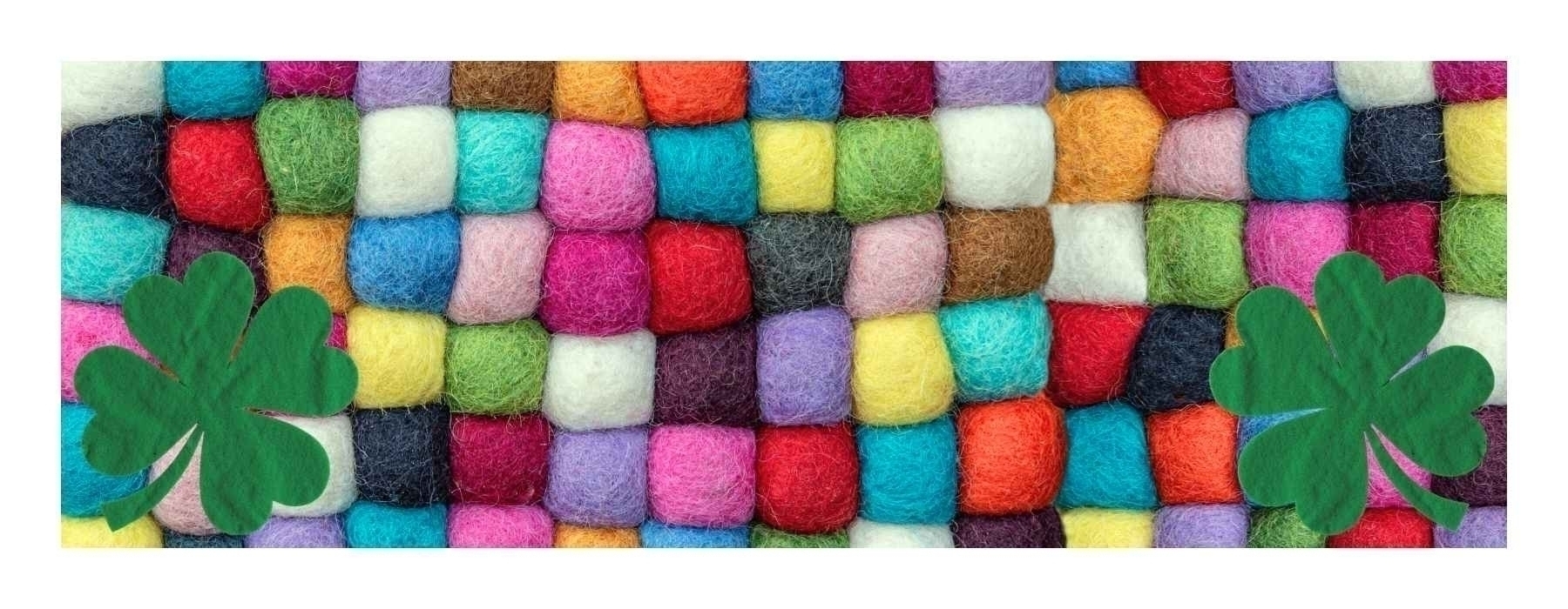 Youth Needle Felting: St. Patrick's Day