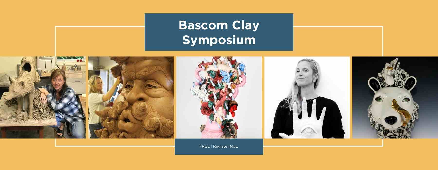 Bascom Clay Symposium