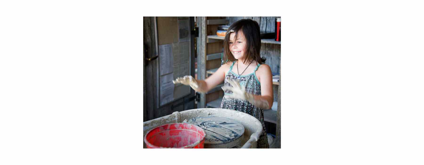 March Youth Pottery: Wheel Throwing -Classes & Workshops - The Bascom ...