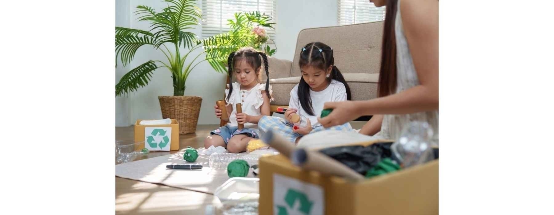 FREE the Art: Reimagine Recycling! 