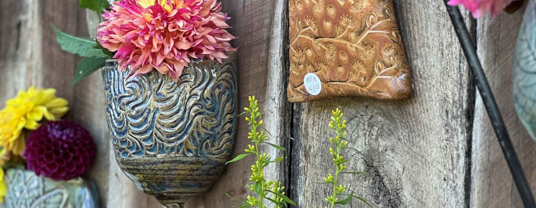 Studio Dahlia Pottery Show