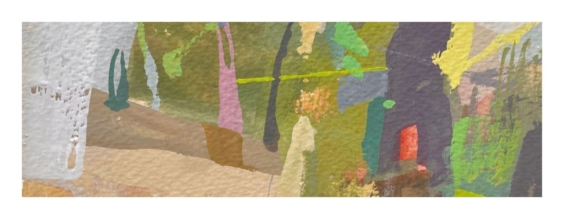 The Abstracted Landscape with Larry Moore