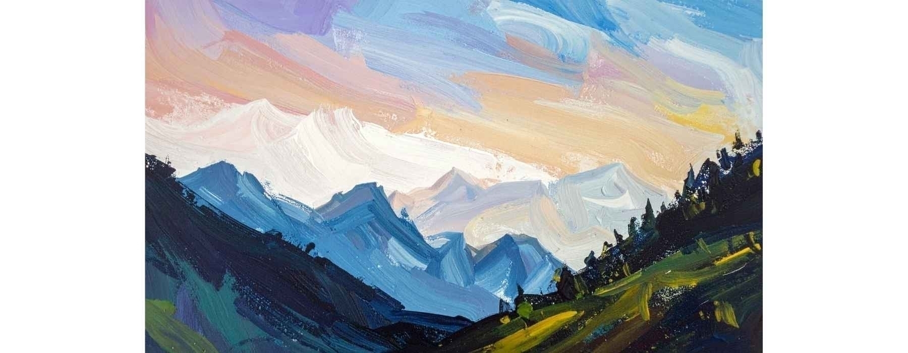 Magical Mountains Majesty