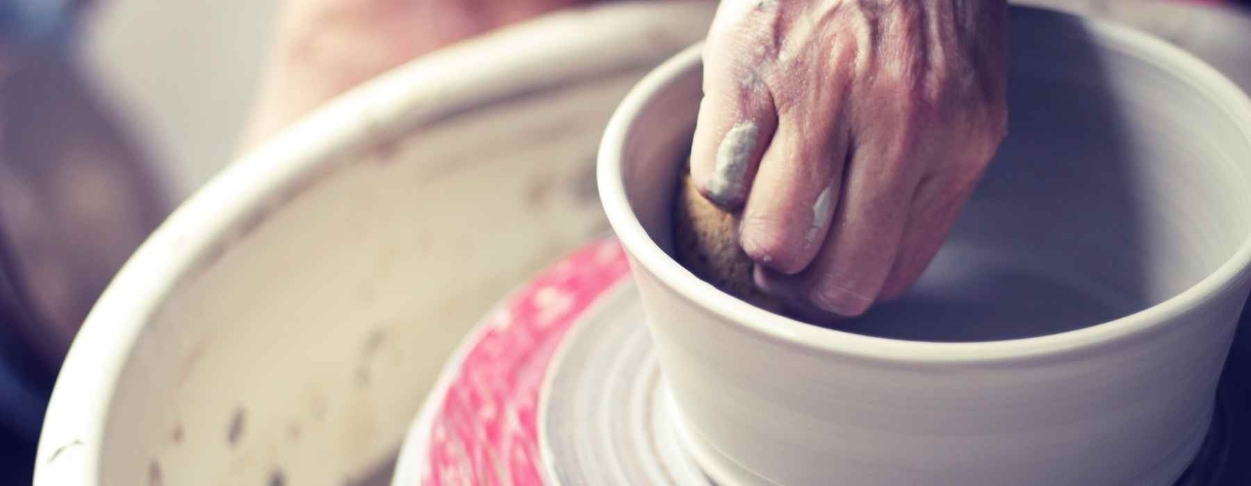 Resident Artist Series: Wheel Throwing III