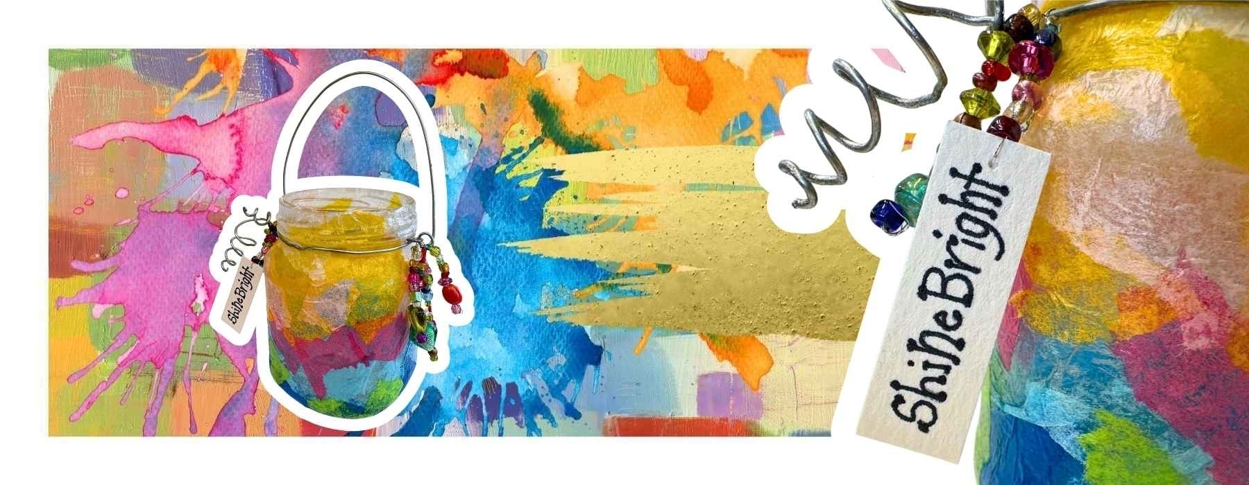 Bee Kind! Shine Your Light! Youth Luminaries